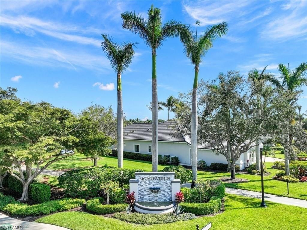 9491 Monteverdi Way, Fort Myers, FL 33912 Photo