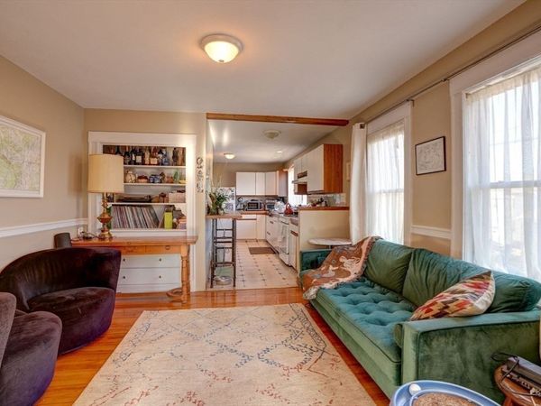 77 Second, Unit 2, Medford, MA 02155