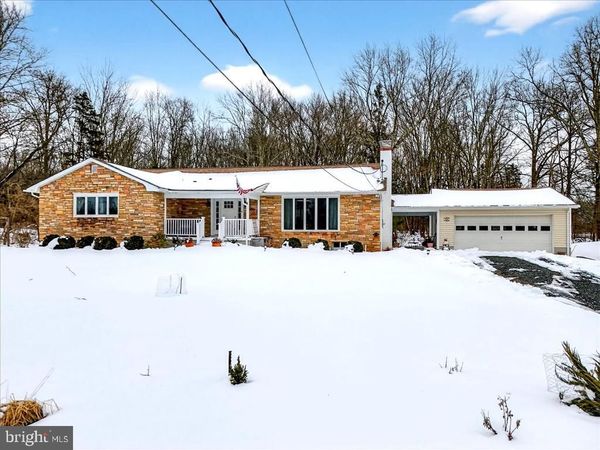 11 MILLTOWN ROAD , STOCKTON, NJ 08559