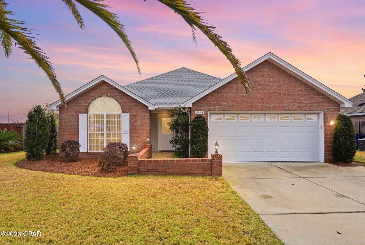 603 Windy Lane, Panama City, FL 32405 Main Photo