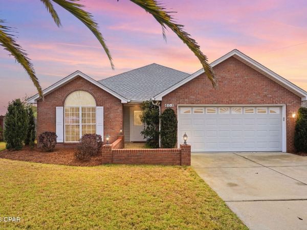 603 Windy Lane, Panama City, FL 32405