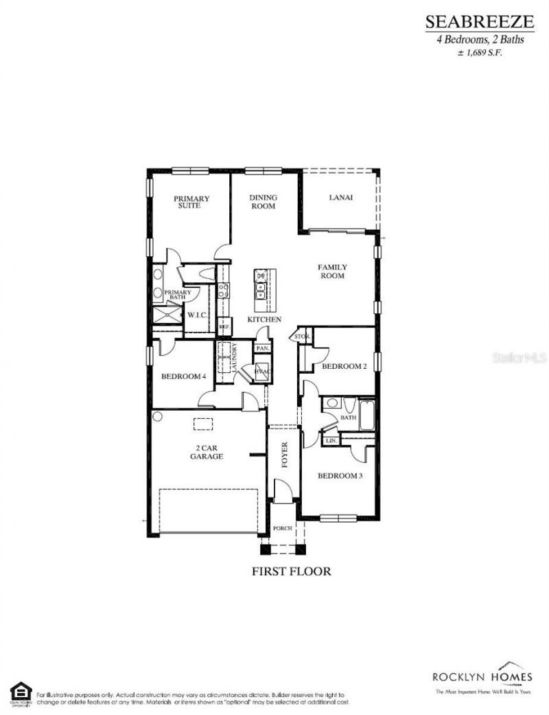 3784 Daybreak Run Loop, Spring Hill, FL 34609 Photo