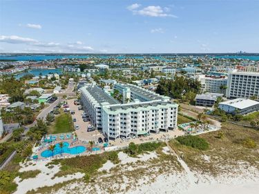 12000 GULF BOULEVARD , Unit 301N, TREASURE ISLAND, FL 33706