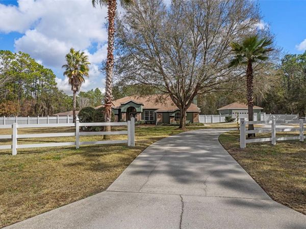 4444 HANSEN TRAIL , BROOKSVILLE, FL 34604