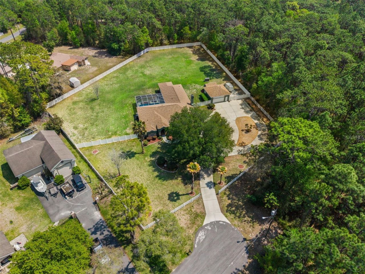 4444 Hansen Trail, Brooksville, FL 34604 Photo