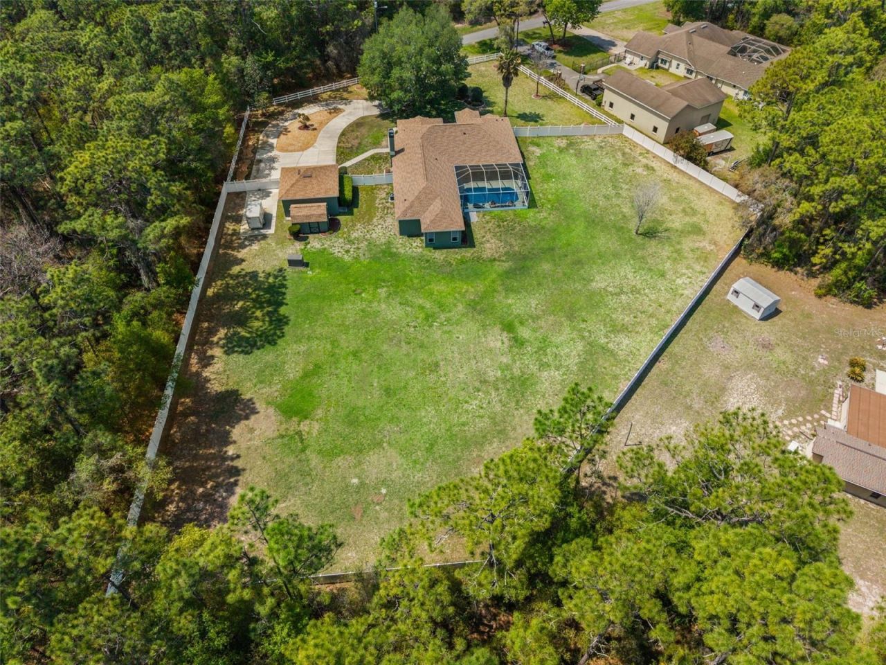 4444 Hansen Trail, Brooksville, FL 34604 Photo