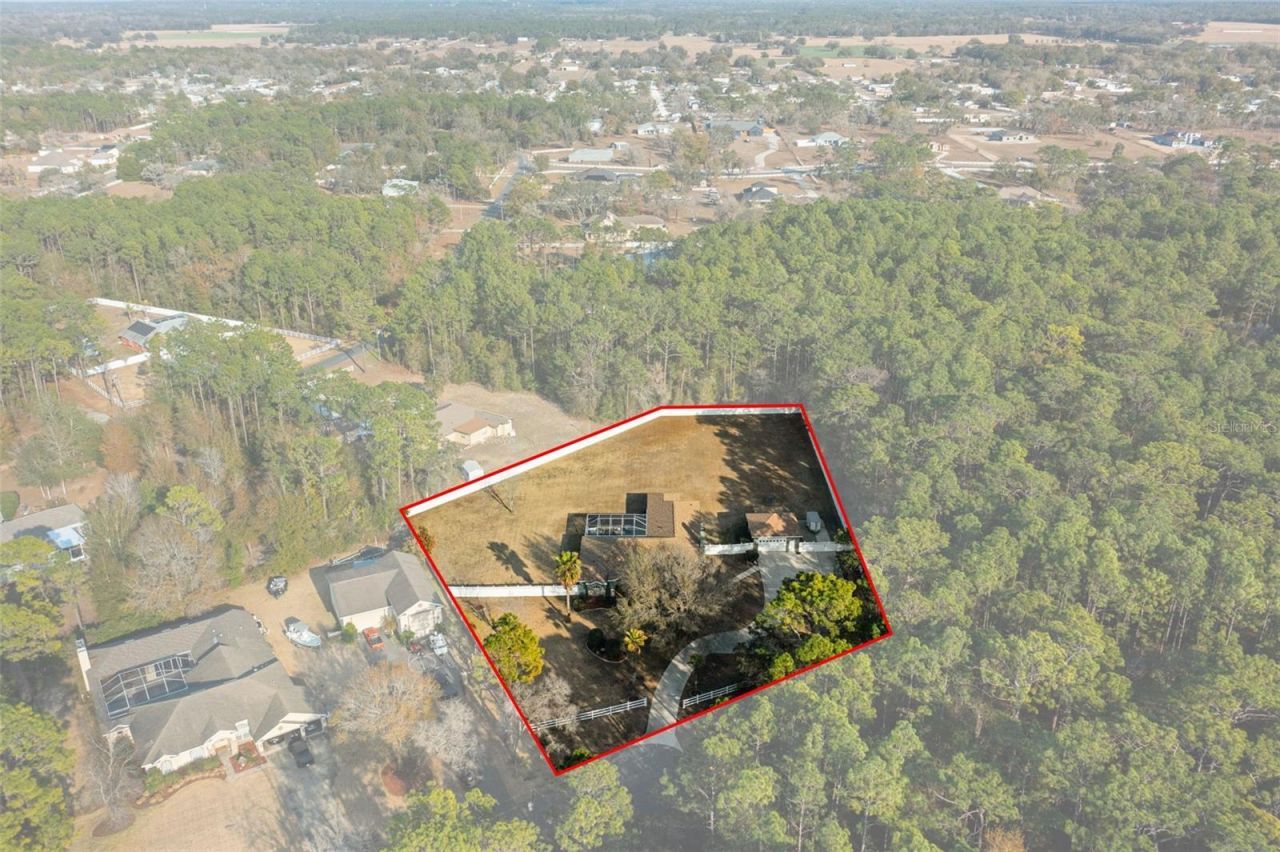 4444 Hansen Trail , Brooksville, FL 34604 Photo