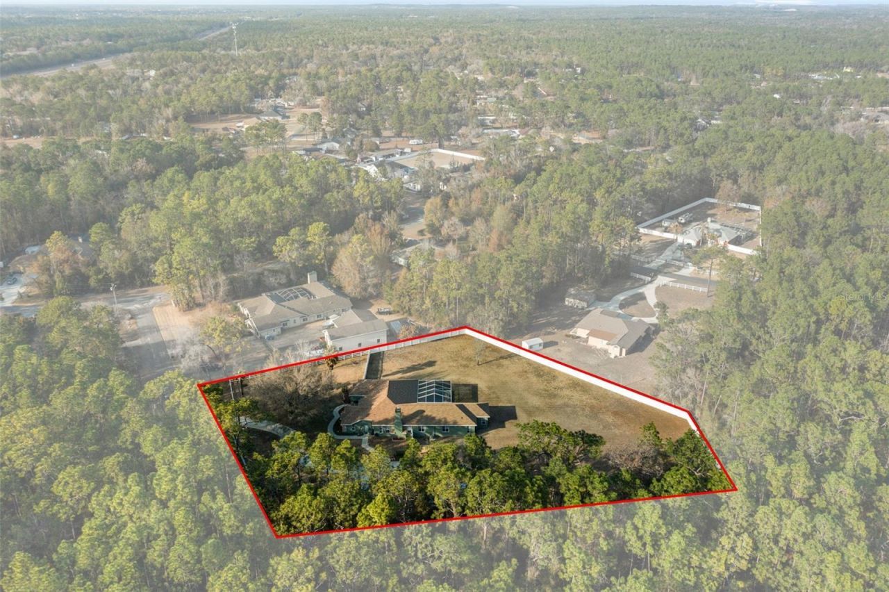 4444 Hansen Trail , Brooksville, FL 34604 Photo