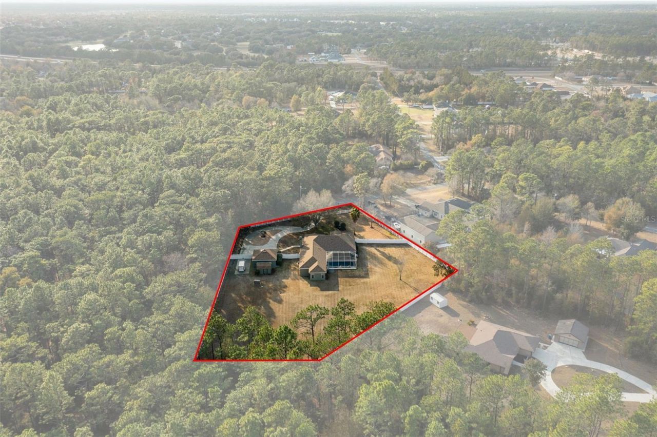 4444 Hansen Trail, Brooksville, FL 34604 Photo