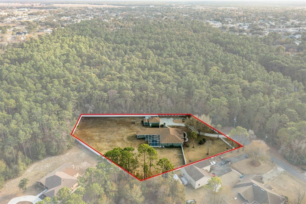 4444 Hansen Trail, Brooksville, FL 34604 Photo