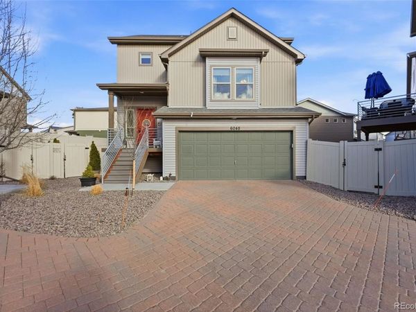 6048 Ashmore Lane, Colorado Springs, CO 80927