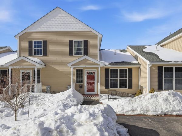 617 First NH Turnpike, Unit 9, Northwood, NH 03261