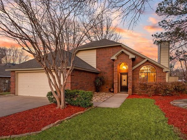 471 Caviness Drive, Grapevine, TX 76051