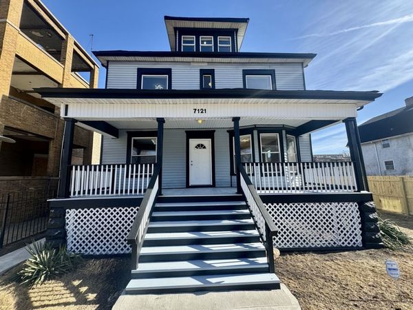 7121 S Yale Avenue , Chicago, IL 60621