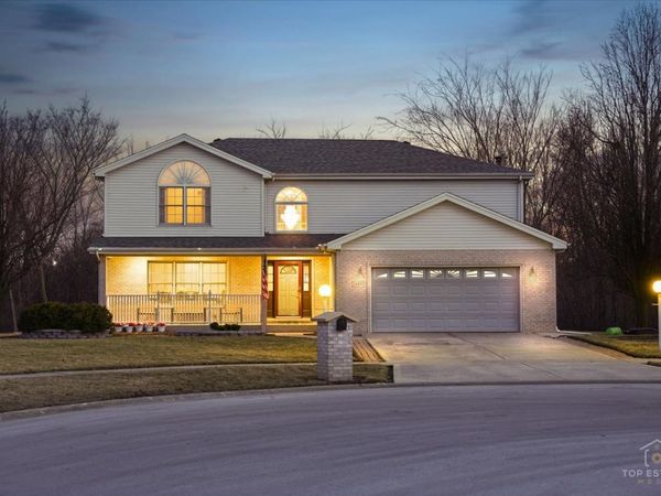 24495 Patriot Court , Crete, IL 60417