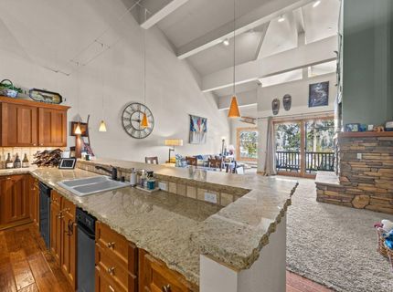 39 Palisades Drive, Unit 210, Kirkwood, CA 95646 Photo