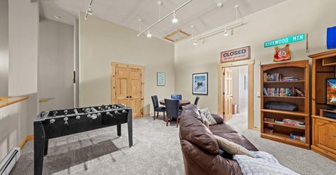 39 Palisades Drive, Unit 210, Kirkwood, CA 95646 Photo
