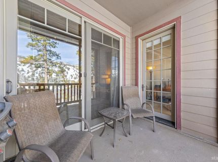 39 Palisades Drive, Unit 210, Kirkwood, CA 95646 Photo
