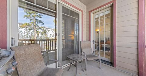 39 Palisades Drive, Unit 210, Kirkwood, CA 95646 Photo