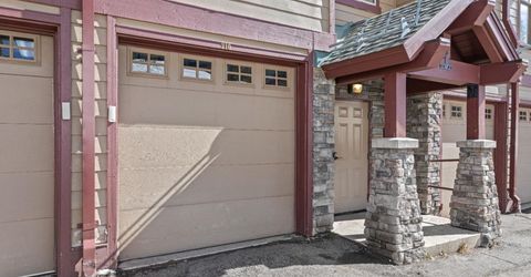 39 Palisades Drive, Unit 210, Kirkwood, CA 95646 Photo