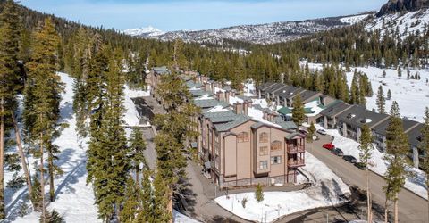 39 Palisades Drive, Unit 210, Kirkwood, CA 95646 Photo