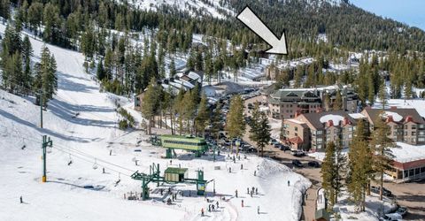 39 Palisades Drive, Unit 210, Kirkwood, CA 95646 Photo