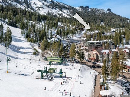 39 Palisades Drive, Unit 210, Kirkwood, CA 95646 Photo