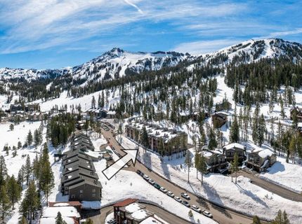 39 Palisades Drive, Unit 210, Kirkwood, CA 95646 Photo