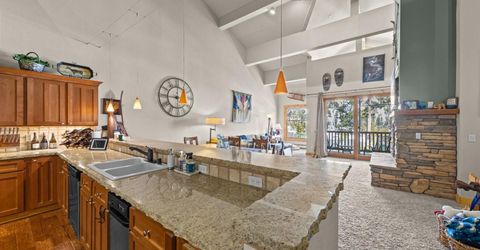 39 Palisades Drive, Unit 210, Kirkwood, CA 95646 Photo