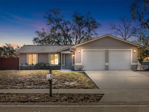 10220 TURKEY OAK DRIVE , NEW PORT RICHEY, FL 34654