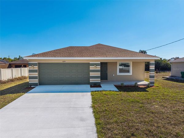 6254 SPINNAKER BOULEVARD, ENGLEWOOD, FL 34224