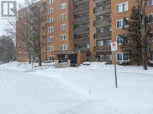 1599 Lassiter Terrace , Unit 603, Ottawa, ON K1J8R6
