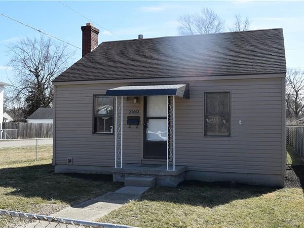 2160 Martin Avenue, Dayton, OH 45414