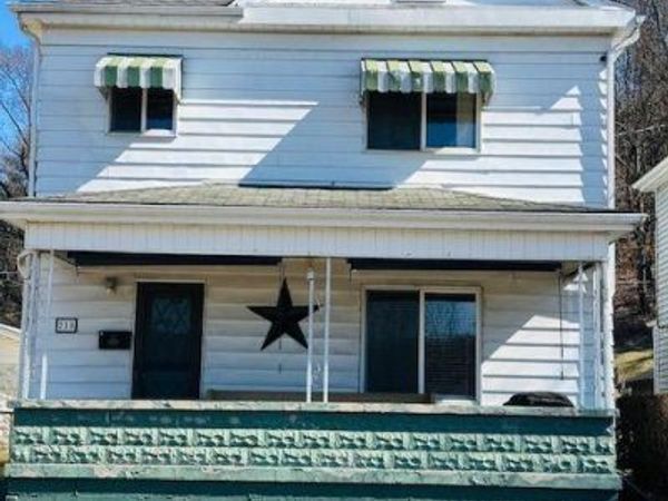 218 Marshall Street, McMechen, WV 26040