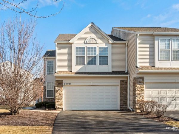 24944 W Franklin Lane, Unit 24944, Plainfield, IL 60585