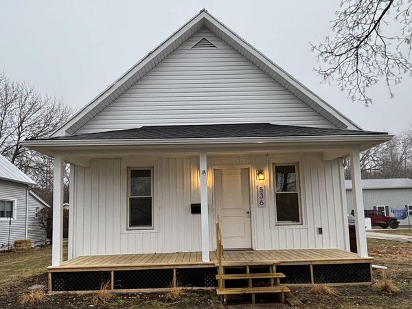 536 W Stone Street, Gibsonburg, OH 43431