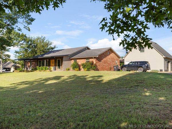 15505 County Road 3580 , Ada, OK 74820