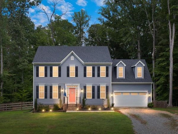 296 ROBBIE ROAD, BUMPASS, VA 23024