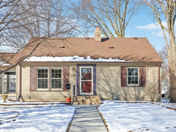 3424 Yosemite Avenue S, Saint Louis Park, MN 55416