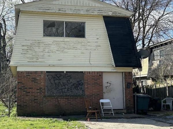 2331 STATEN ST, Memphis, TN 38108
