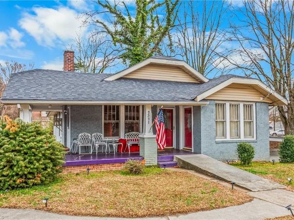 2321 N Patterson Avenue , Winston-Salem, NC 27105
