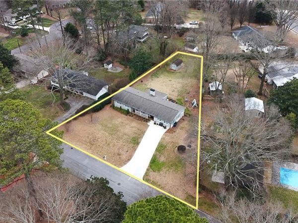 1845 Evergreen Lane, Alpharetta, GA 30009