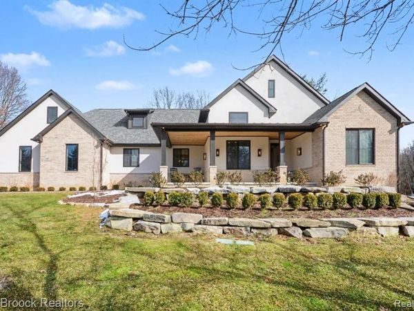 668 Pinery Boulevard, Orion Twp, MI 48362