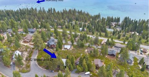 9042 Woodland Drive, Tahoma, CA 96141 Photo