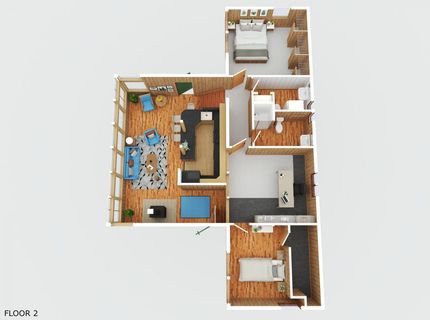 9042 Woodland Drive, Tahoma, CA 96141 Photo