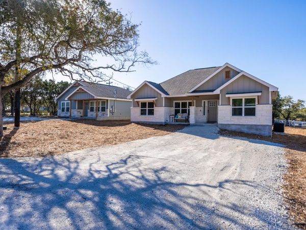 117 Lightning Bolt DR, Spring Branch, TX 78070