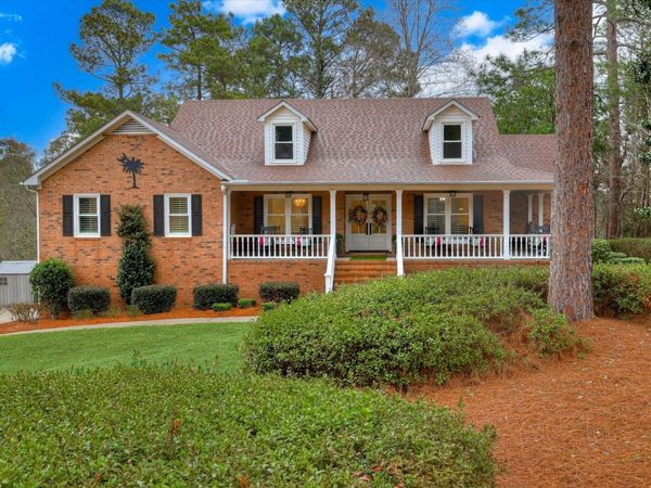 119 Sugar Hill Drive, Graniteville, SC 29829