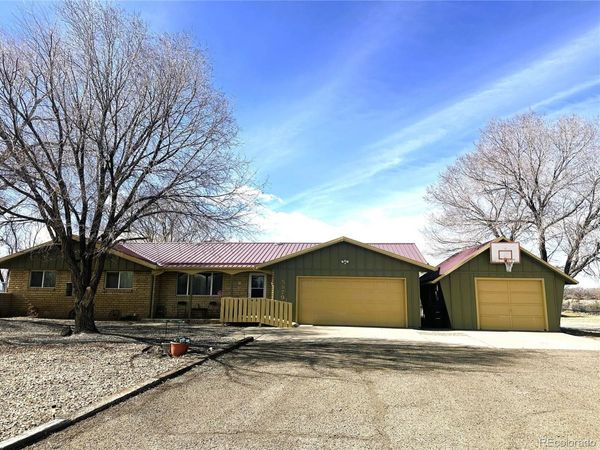 5879 Blue Spruce Avenue , Alamosa, CO 81101