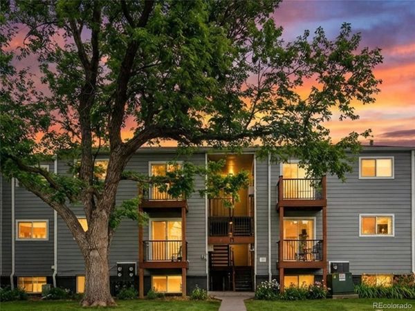16359 W 10th Avenue , Unit XX5, Golden, CO 80401