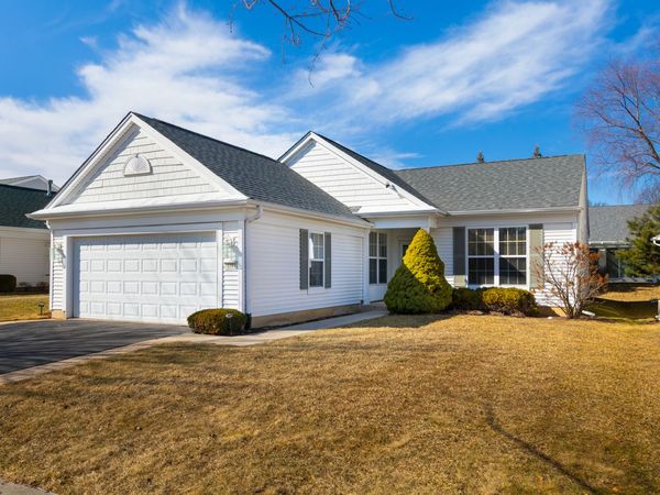 13390 Crestview Drive, Huntley, IL 60142